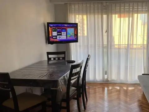 Departamento En Villa Crespo