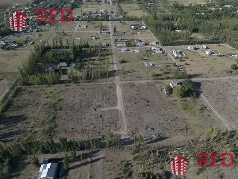 Vende Lotes Financiados en Aldea de Sol -Fernandez Oro