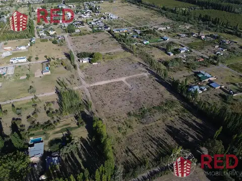 Vende Lotes financiados en Aldea de Sol - Fernandez Oro