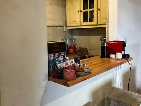 Depto Tipo Casa en Venta de 1 dormitorio