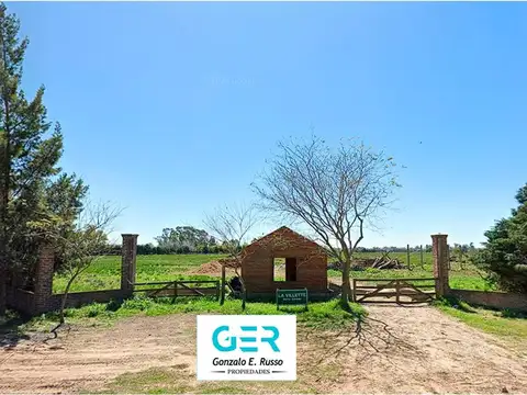 Venta 7,5 Hectareas Con Proyecto Aprobado En Canning