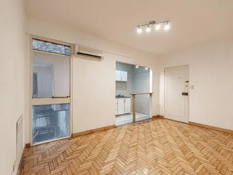 Departamento en Recoleta