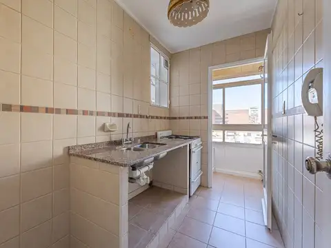 Departamento 4 ambientes con 1 baño