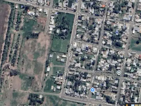 Islas Malvinas esquina mitre, Timbúes, Santa Fe,