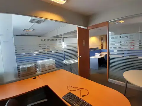 Oficina Monoambiente con 1 baño