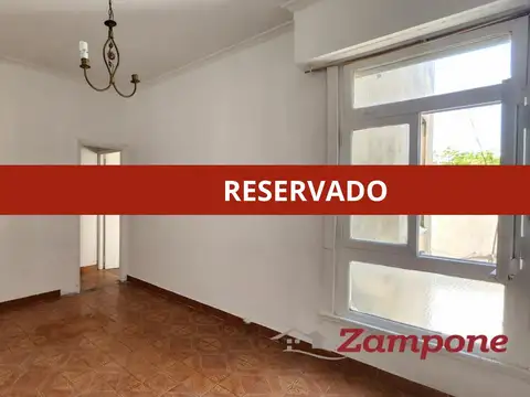Departamento 2 Ambientes en Boedo