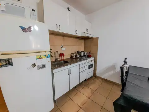 Depto Tipo Casa 3 ambientes con 1 baño