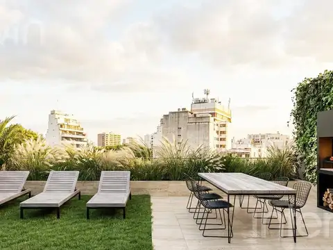 Departamento 5 ambientes con 3 baños