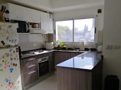 Departamento en Venta con 1 cocheras