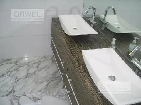 Departamento 4 ambientes con 3 baños