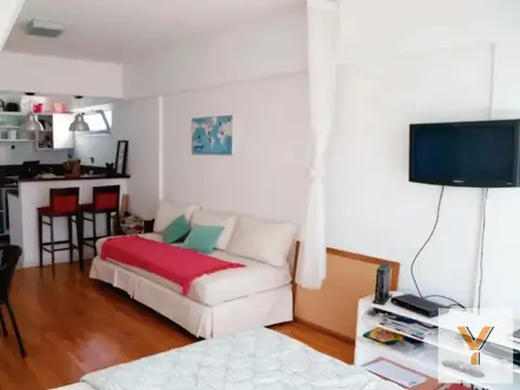 Departamento en alquiler - 1 Baño - 35mts2 - Núñez