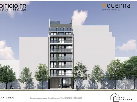 Departamento en Venta en Palermo, CABA
