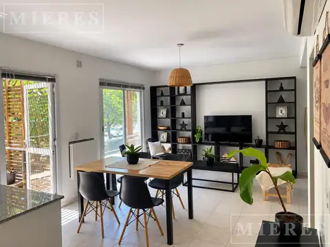 Duplex en alquiler anual CON O SIN MUEBLES en Homes, El Palmar, Nordelta