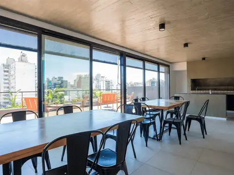 Oficina en venta en barrio Abasto