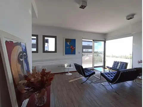 Departamento Duplex Vista Panorámica - Vicente López