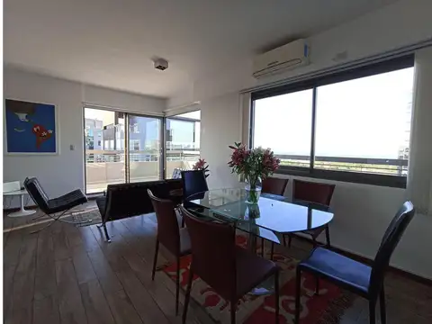 Departamento en Alquiler Temporal de 3 ambientes