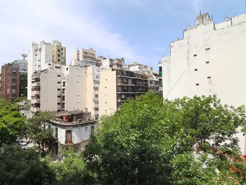 Alquiler 3 Ambientes equipado en Palermo