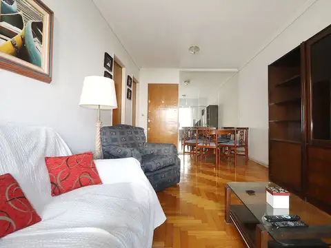 Departamento en Alquiler de 3 ambientes