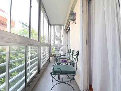 Departamento en Alquiler en Palermo Viejo, USD 750