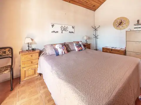 Depto Tipo Casa 4 ambientes con 1 baño