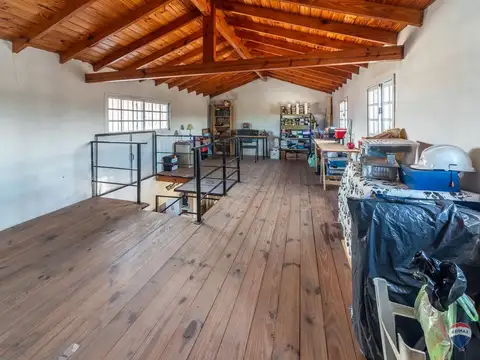 Depto Tipo Casa en Venta con 1 cocheras