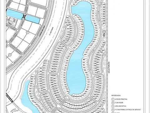 Barrio Silvestre, Nordelta