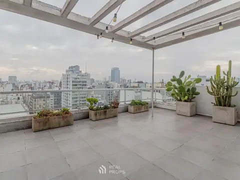 Departamento en Alquiler de Monoambiente