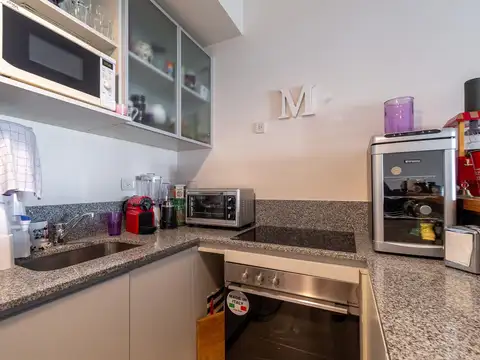 Departamento en Venta en Belgrano, USD 125.000