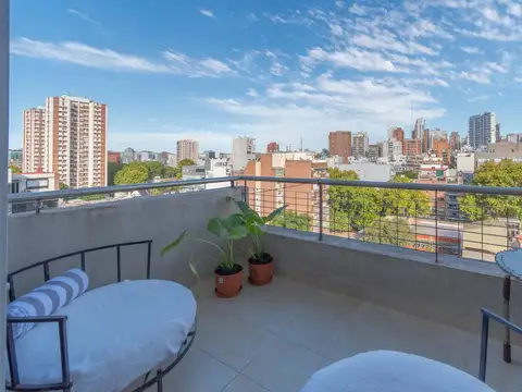 Departamento en Venta de Monoambiente