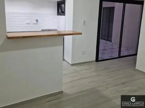 PH en venta 3 amb. con patio hecho a nuevo con patio Villa Pueyrredón