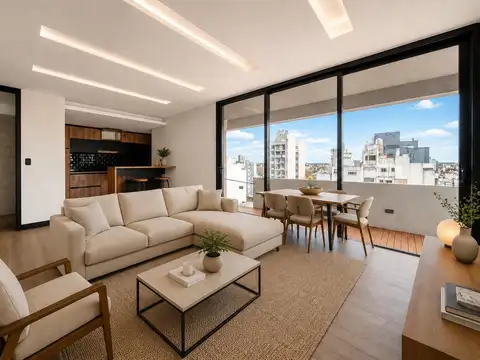 Departamento en Venta de 2 ambientes