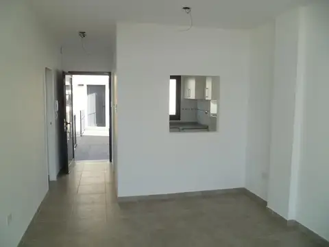 Departamento - Barrio 30 de Octubre