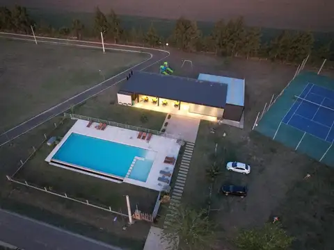 Terreno en Venta 39  mts Fondo