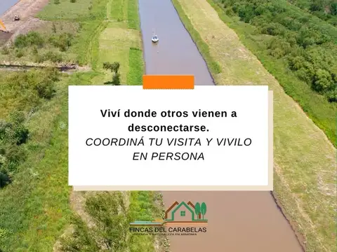 Rio o Arroyo Carabelas Fincas de Carabelas 100