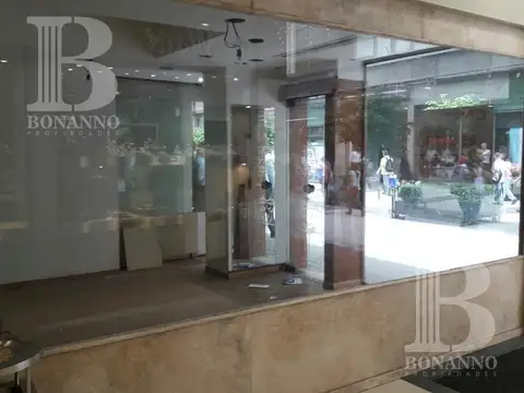 Local en Alquiler 40 años
