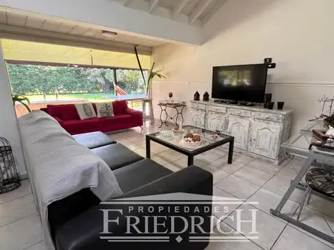 Casa en Venta Santa Ana - Gral Rodríguez