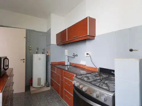 Venta departamento 4 ambientes en Caballito