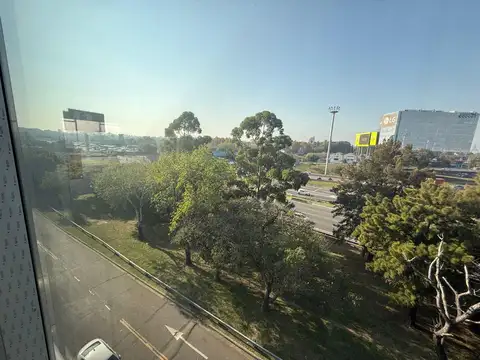 Oficina Monoambiente con 2 baños