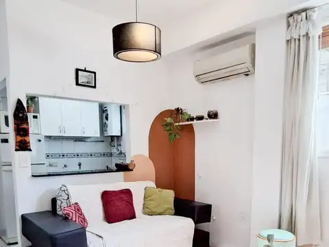 Departamento monoambiente en Palermo