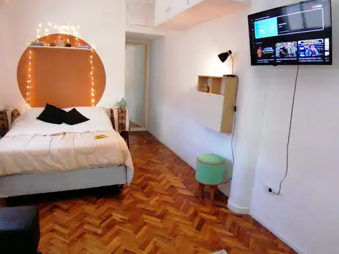 Departamento en Alquiler Temporal de Monoambiente