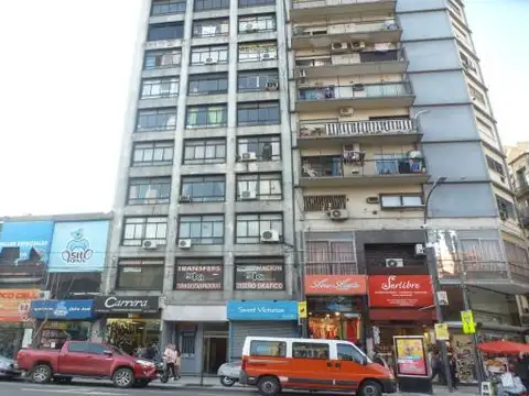 Oficina en Venta en Once 