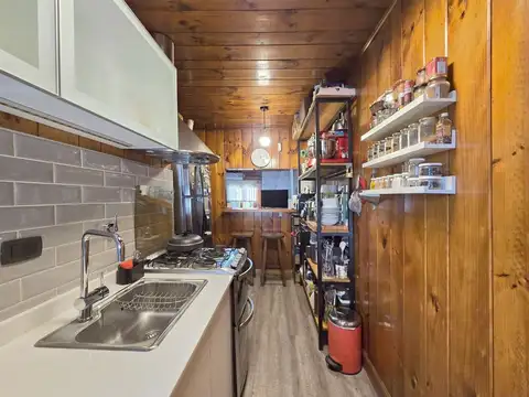 Depto Tipo Casa en Venta de 3 ambientes