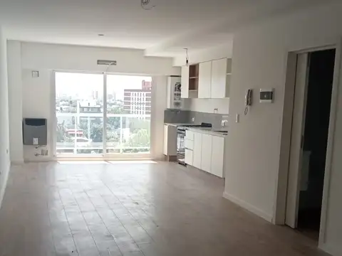 EXCELENTE 2 AMBIENTES A ESTRENAR CON BALCON VISTA ABIERTA.