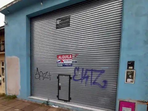 ALQUILER LOCAL COMERCIAL