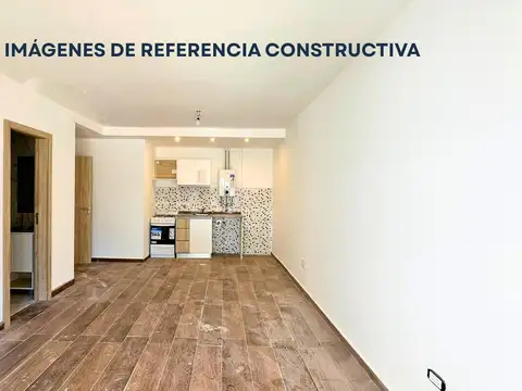 Departamento en Venta 1 año