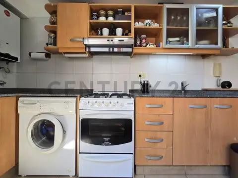 VENTA 2 AMBIENTES CON BALCÓN Y PARRILLA EN SAAVEDRA - APTO CREDITO