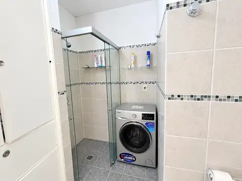 Departamento 4 ambientes con 1 baño