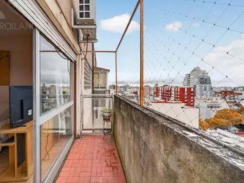 Departamento en Venta en Boedo, USD 105.000