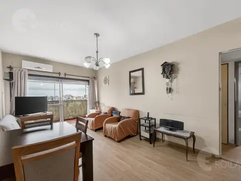 VENTA DEPARTAMENTO 4 AMB CON BLACÓN PISO ALTO AMENITIES EN ALMAGRO