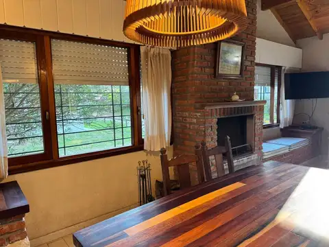 Casa de 3 ambientes en Barrio Norte de Villa Gesell